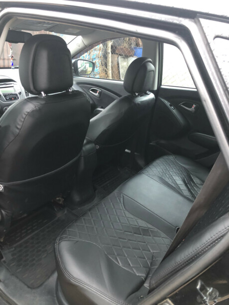 Hyundai ix35 I, 2011 г.