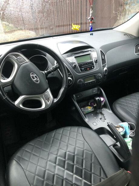 Hyundai ix35 I, 2011 г.