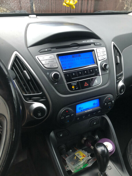 Hyundai ix35 I, 2011 г.
