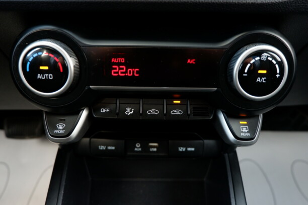 Kia Rio IV, 2017 г.