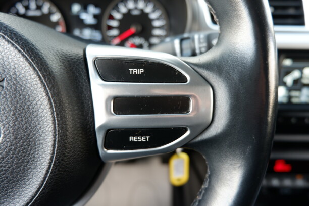 Kia Rio IV, 2017 г.
