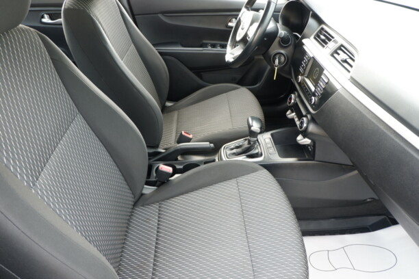 Kia Rio IV, 2017 г.