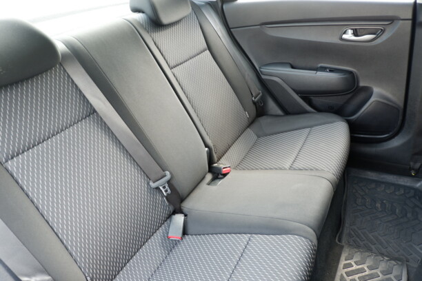 Kia Rio IV, 2017 г.