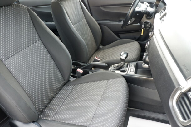 Kia Rio IV, 2017 г.