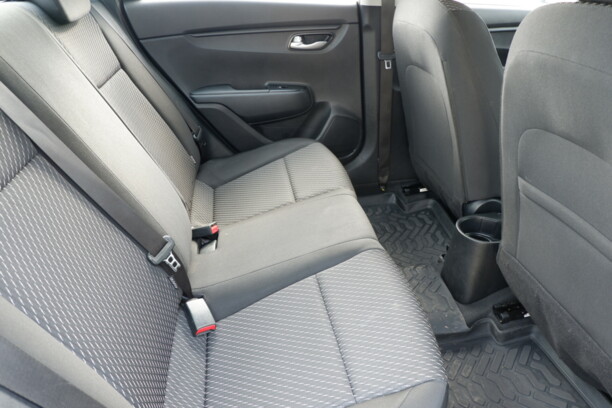 Kia Rio IV, 2017 г.
