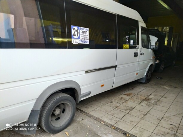 Mercedes-Benz Sprinter, 2008 г.