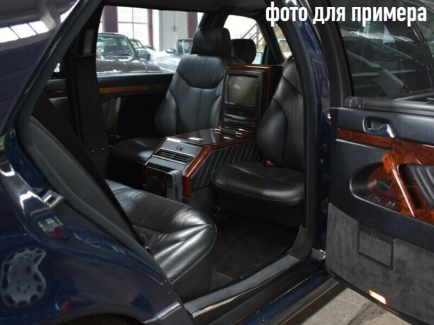 Mercedes-Benz S-Класс W140, C140, 1994 г.
