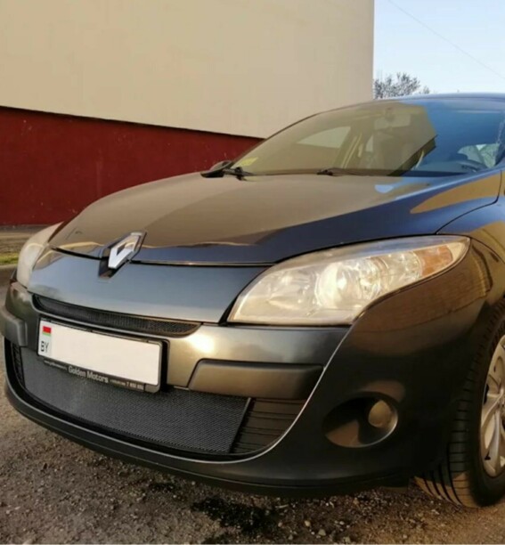 Renault Megane III, 2009 г.