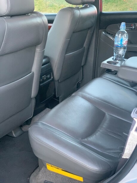 Toyota Land Cruiser Prado J120, 7 мест, 2006 г.