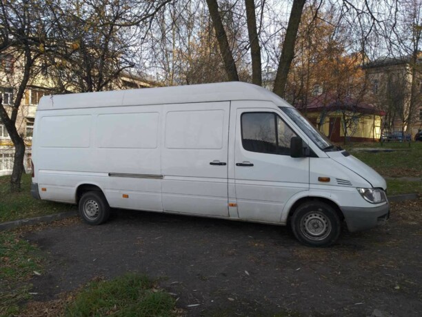 Mercedes-Benz Sprinter, 2004 г.