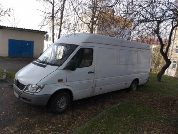 Mercedes-Benz Sprinter, 2004 г.