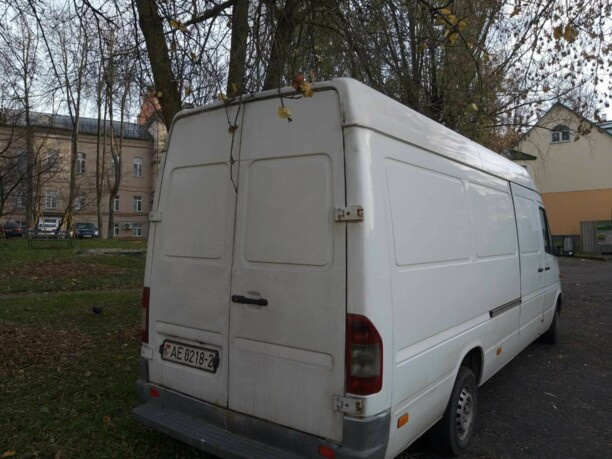 Mercedes-Benz Sprinter, 2004 г.