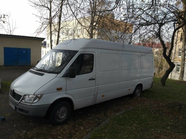 Mercedes-Benz Sprinter, 2004 г.