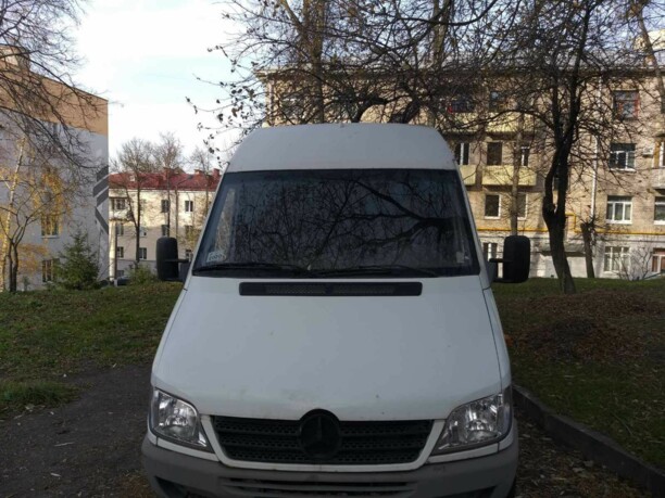 Mercedes-Benz Sprinter, 2004 г.