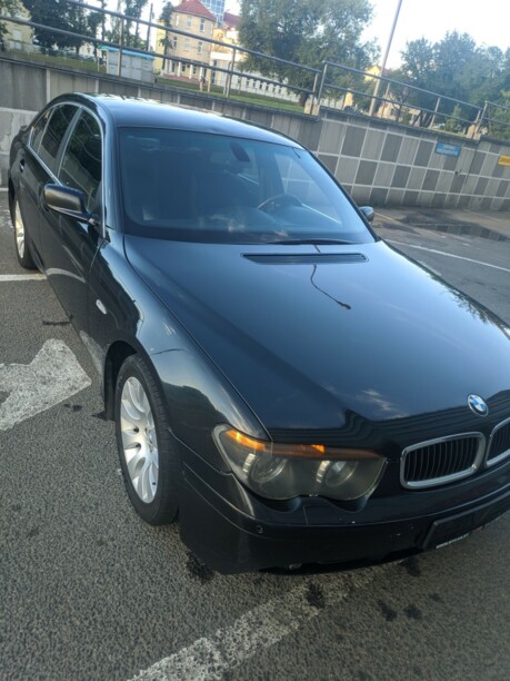 BMW 7 серия E65, 2003 г.