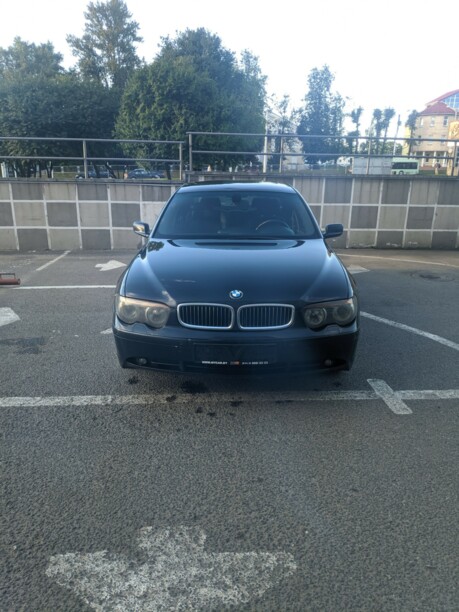 BMW 7 серия E65, 2003 г.