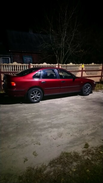 Honda Accord V, 1995 г.