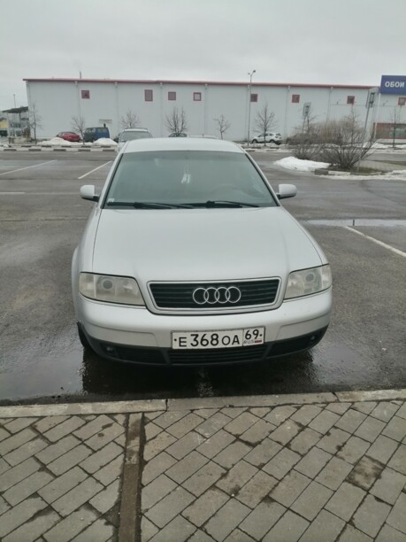 Audi A6 C5, 1999 г.