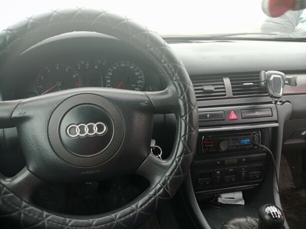 Audi A6 C5, 1999 г.
