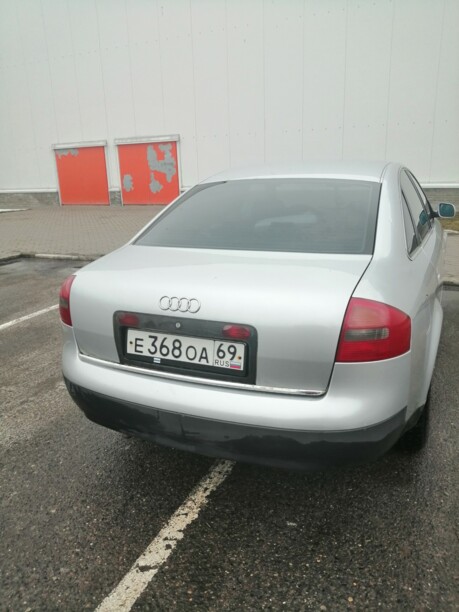 Audi A6 C5, 1999 г.