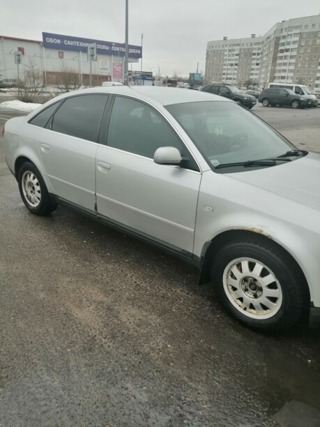 Audi A6 C5, 1999 г.