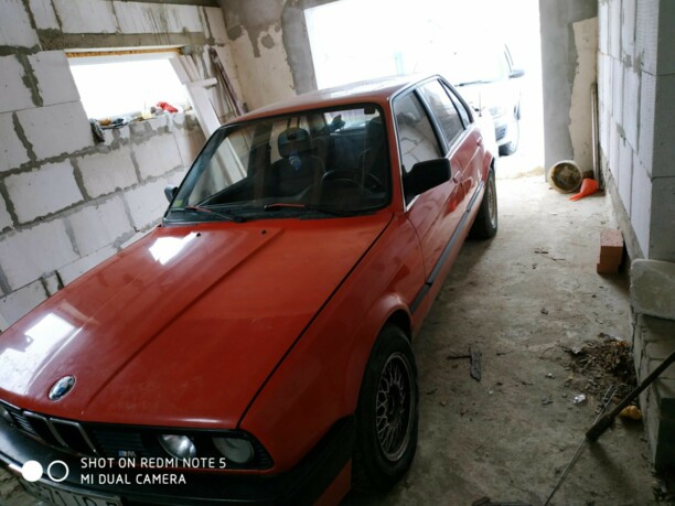 BMW 3 серия E30, 1987 г.