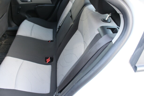 Chevrolet Cruze J300 · Рестайлинг, 2013 г.