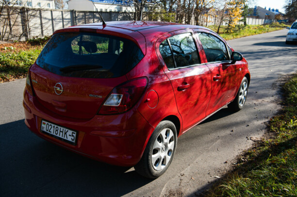 Opel Corsa D, 2009 г.