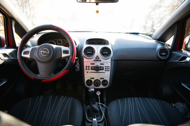 Opel Corsa D, 2009 г.