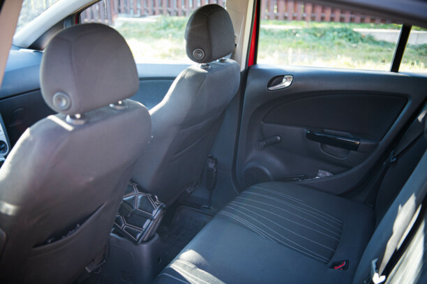 Opel Corsa D, 2009 г.