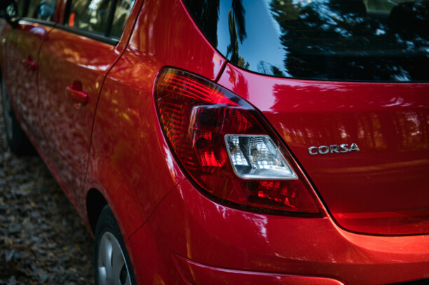 Opel Corsa D, 2009 г.