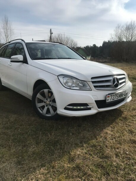 Mercedes-Benz C-Класс W204, S204, 2014 г.