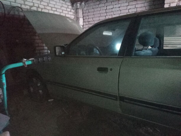 Ford Scorpio I, 1987 г.