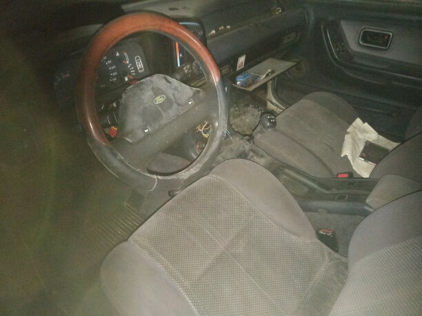 Ford Scorpio I, 1987 г.