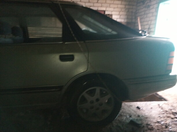 Ford Scorpio I, 1987 г.