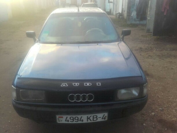 Audi 80 B3, 1987 г.