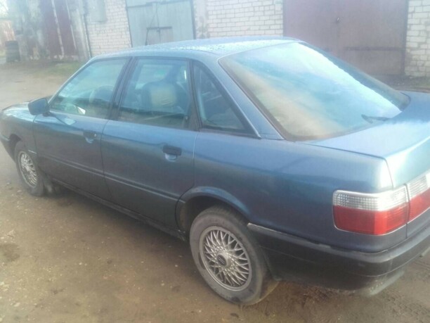 Audi 80 B3, 1987 г.