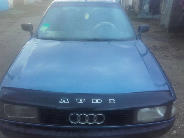 Audi 80 B3, 1987 г.