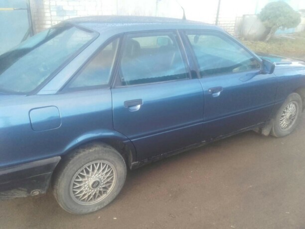 Audi 80 B3, 1987 г.