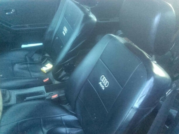Audi 80 B3, 1987 г.