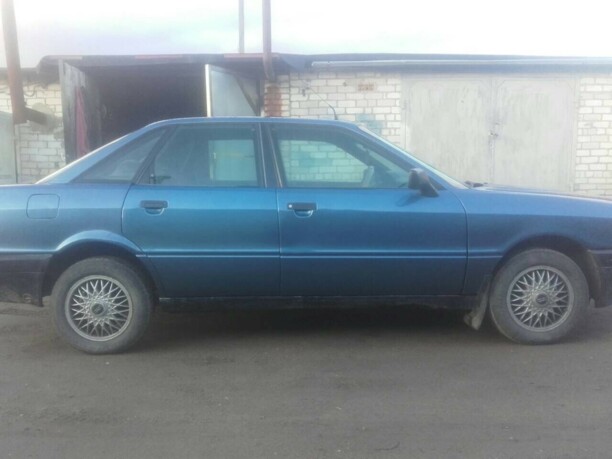 Audi 80 B3, 1987 г.