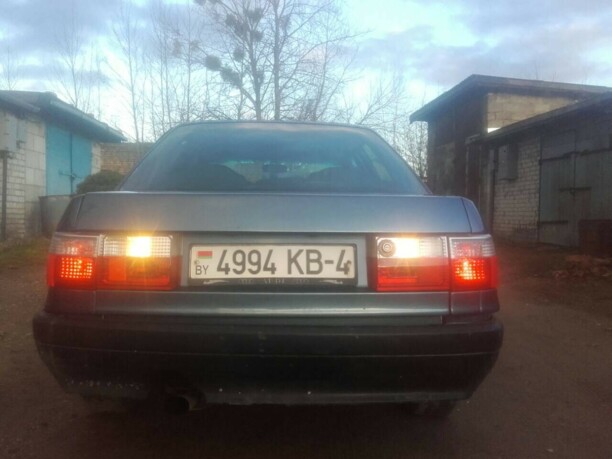 Audi 80 B3, 1987 г.