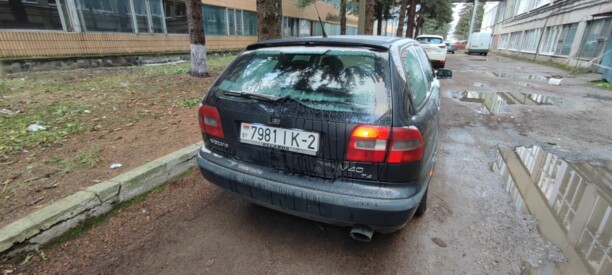 Volvo V40 I, 1999 г.