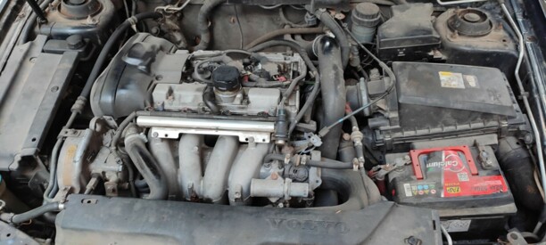 Volvo V40 I, 1999 г.
