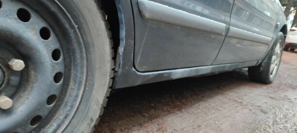 Volvo V40 I, 1999 г.