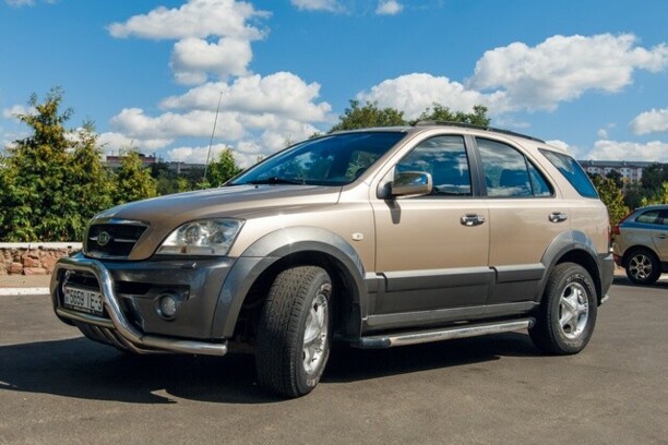 Kia Sorento I, 2004 г.