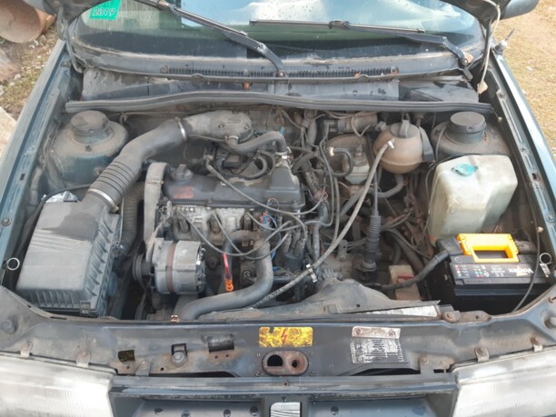 SEAT Toledo I, 1994 г.