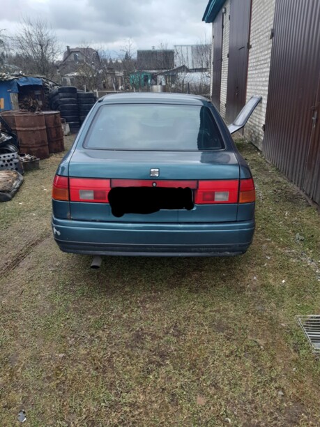 SEAT Toledo I, 1994 г.