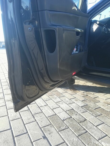 Volkswagen Passat B6, 2008 г.