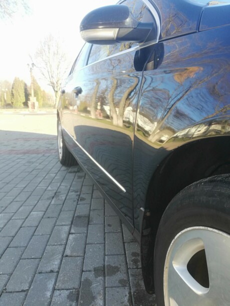 Volkswagen Passat B6, 2008 г.